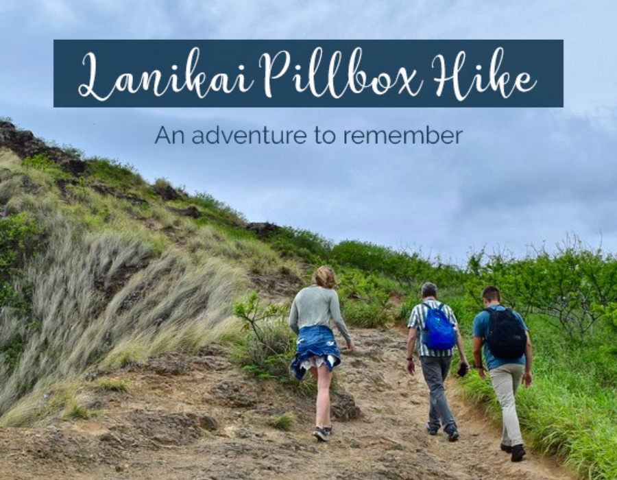 Lanikai Pillbox Hike (Kaiwa Ridge Trail)- A Hike to Remember
